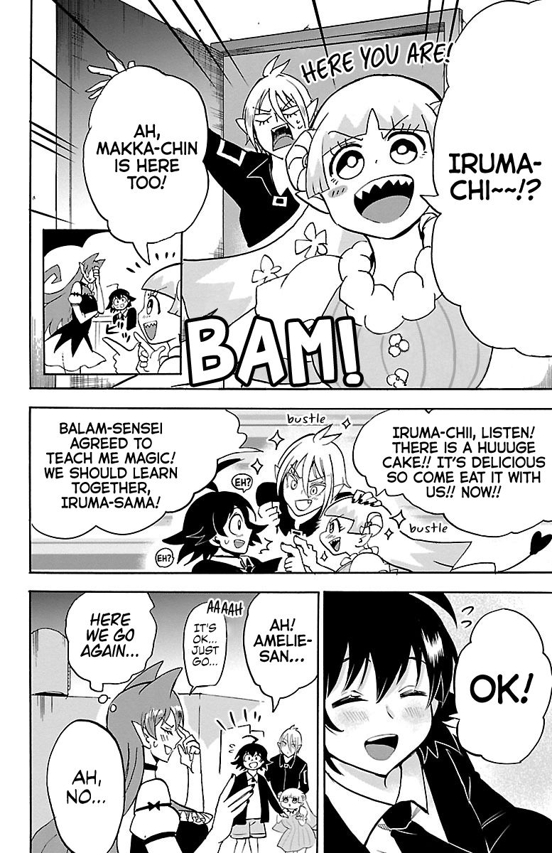 Welcome to Demon School! Iruma-kun, Chapter 88 image 16